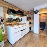 Apartman Aggenstein - Helles Mit Suedbalkon Und Traumhaftem Bergpanorama In Mitte Pfronten
