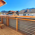 Apartment Aggenstein - Helles Mit Suedbalkon Und Traumhaftem Bergpanorama In Mitte *