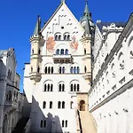 Aggenstein - Helles Mit Suedbalkon Und Traumhaftem Bergpanorama In Mitte * Pfronten