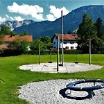 Apartment Aggenstein - Helles Mit Suedbalkon Und Traumhaftem Bergpanorama In Mitte Pfronten