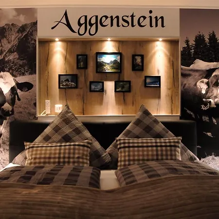 Aggenstein - Helles Mit Suedbalkon Und Traumhaftem Bergpanorama In Mitte *